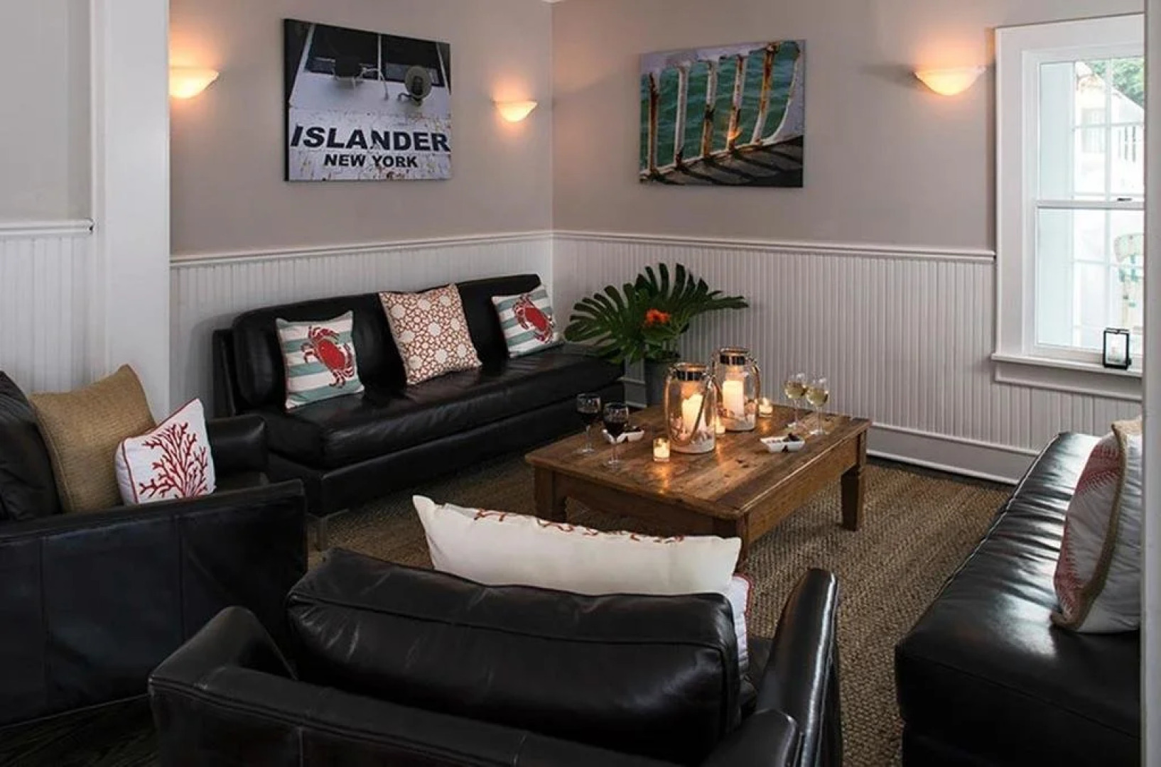 Shelter Island House