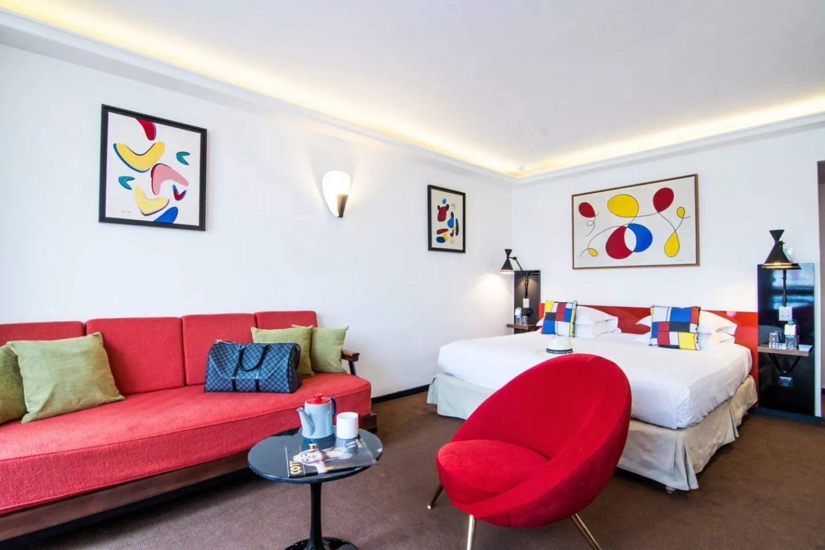 Hôtel la Résidence du Vieux Port