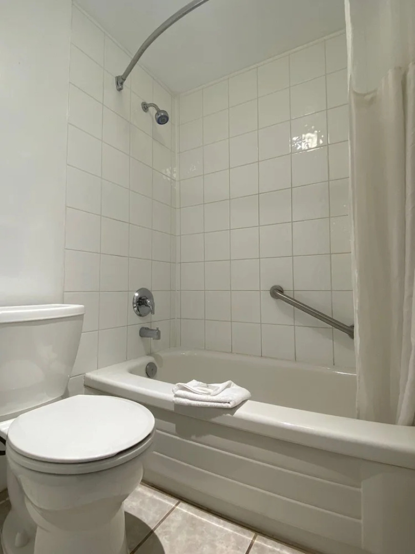 Travelodge Courtenay BC