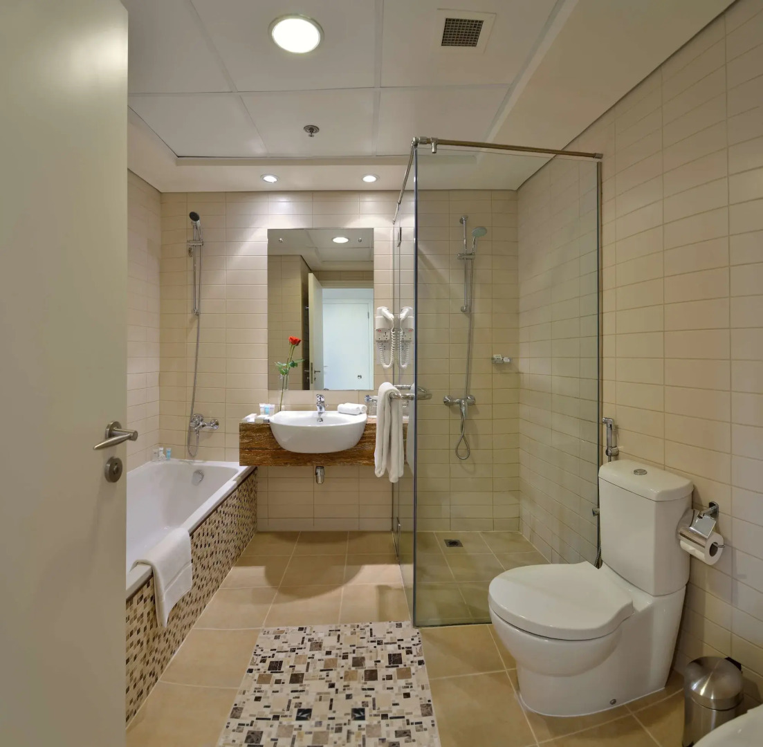 Oaks Liwa Heights Suites