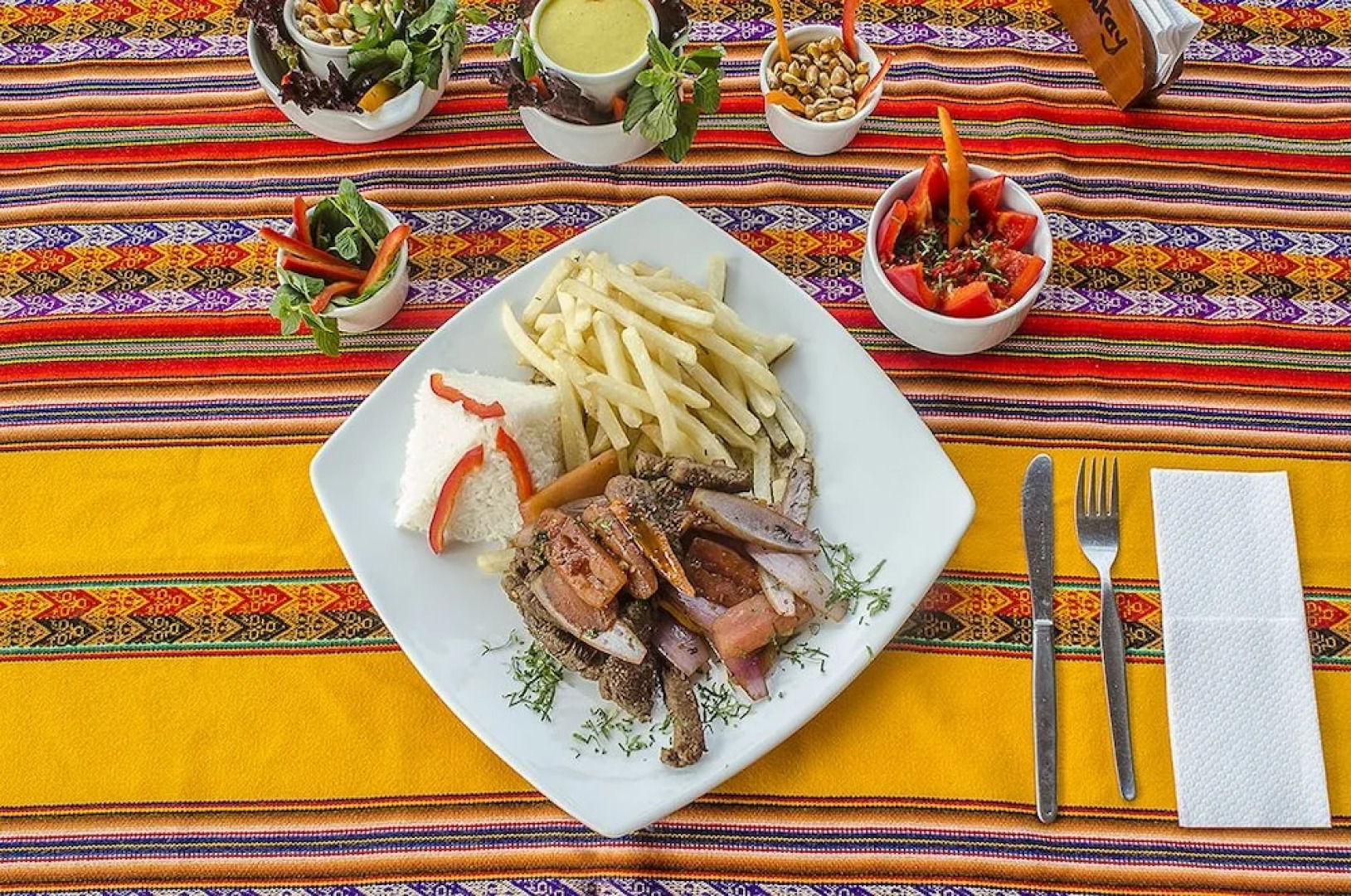 Kankay Hotel & Centro de Convenciones