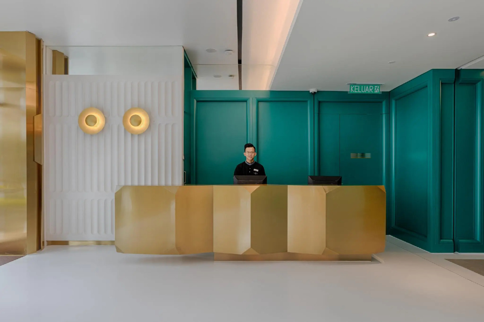 The Upper House Hotel