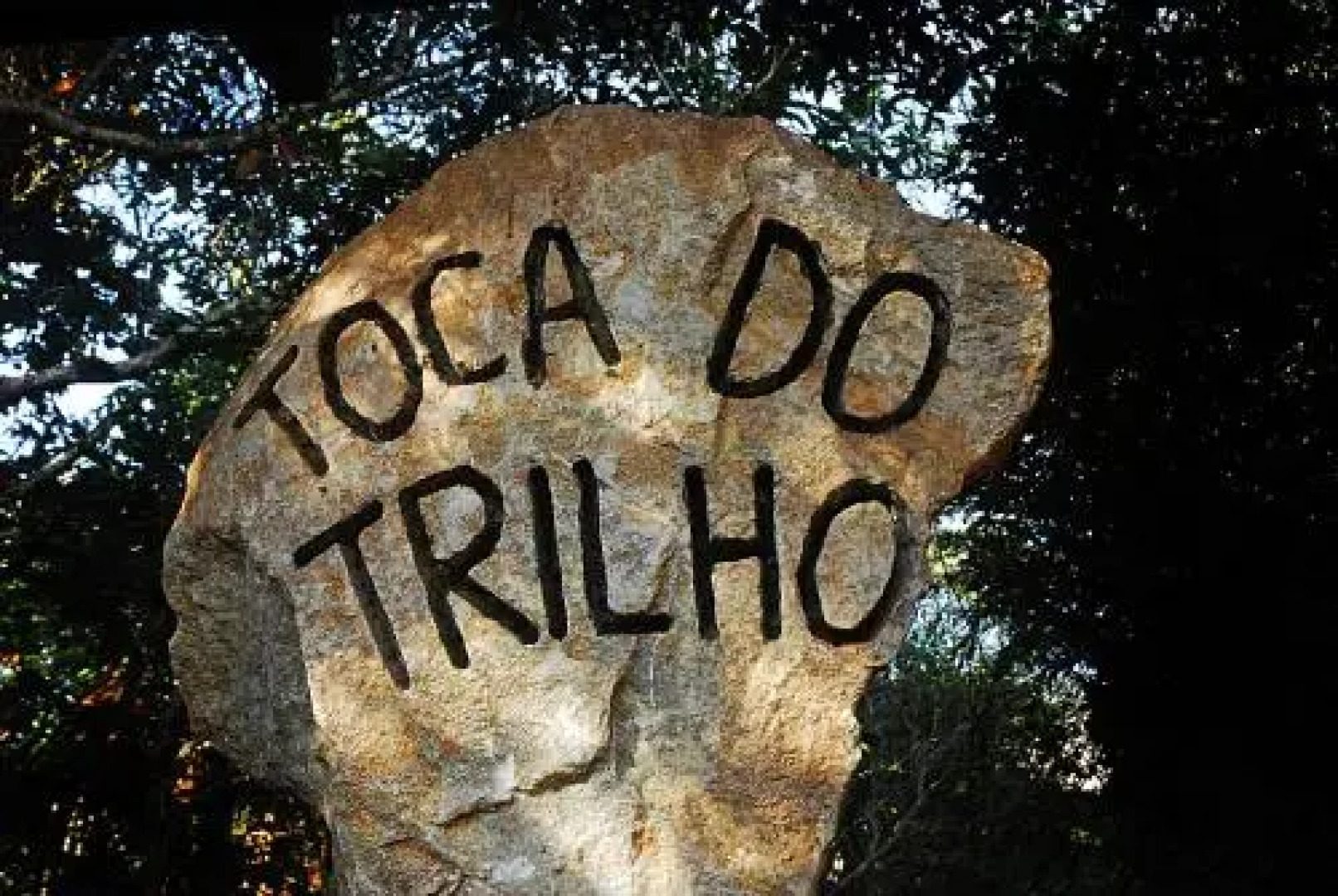 Toca Do Trilho