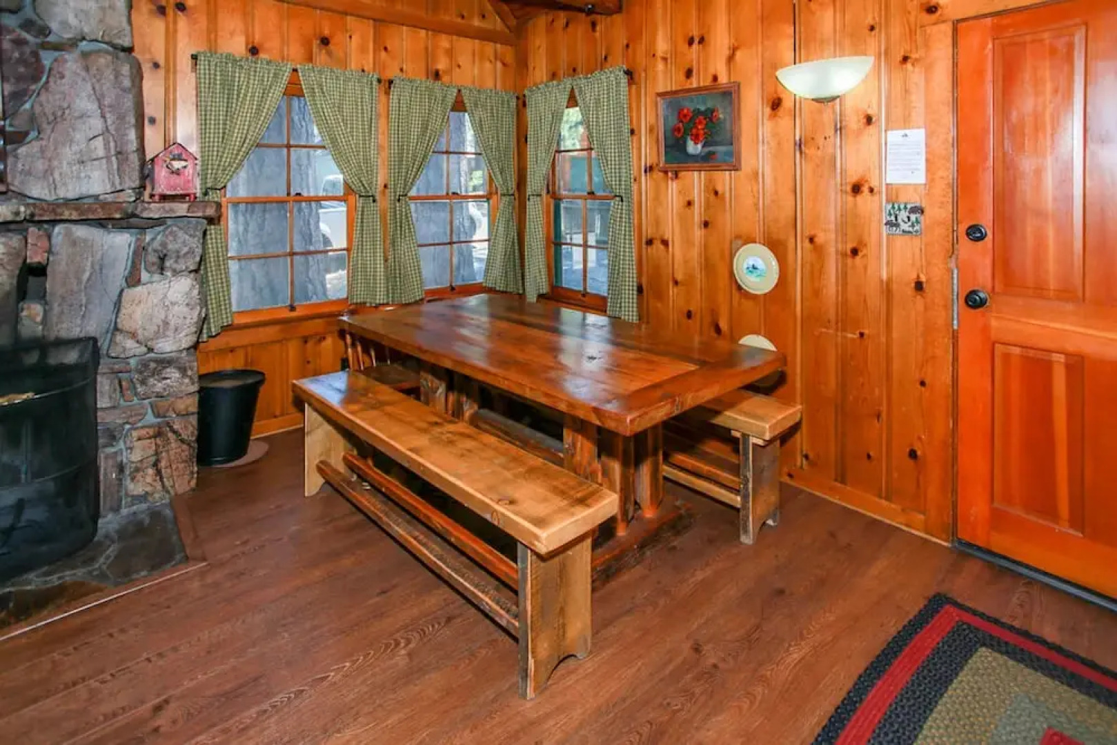 Abe's Amazing Cabin 1421 by RedAwning