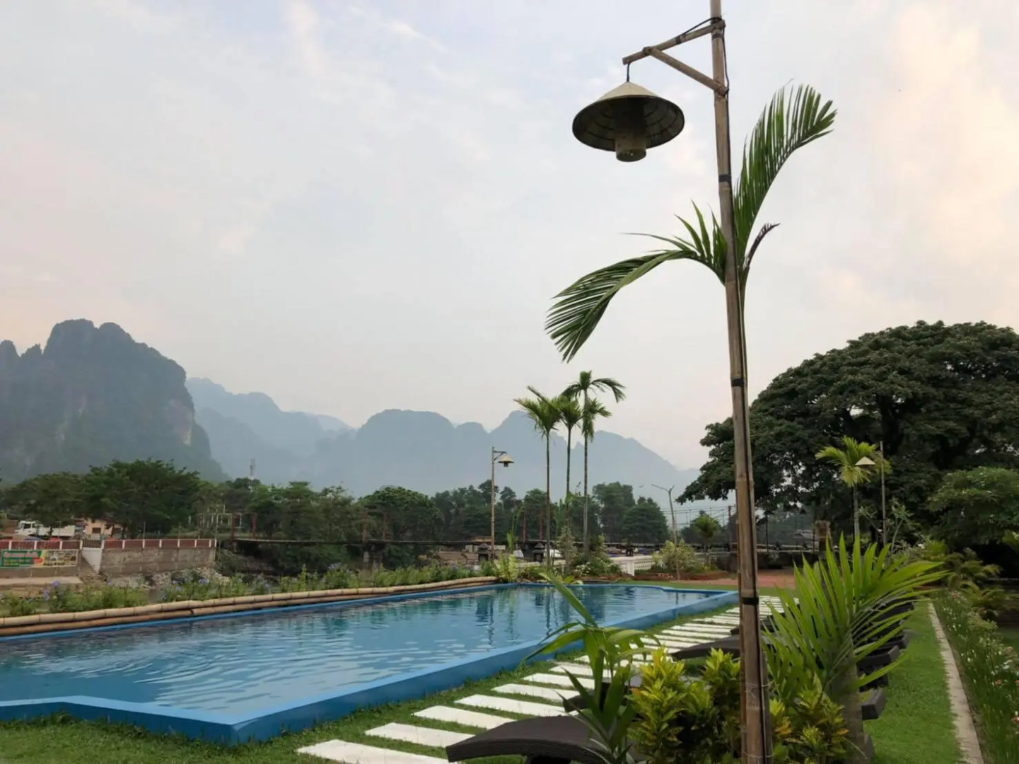 Villa Vang Vieng Riverside