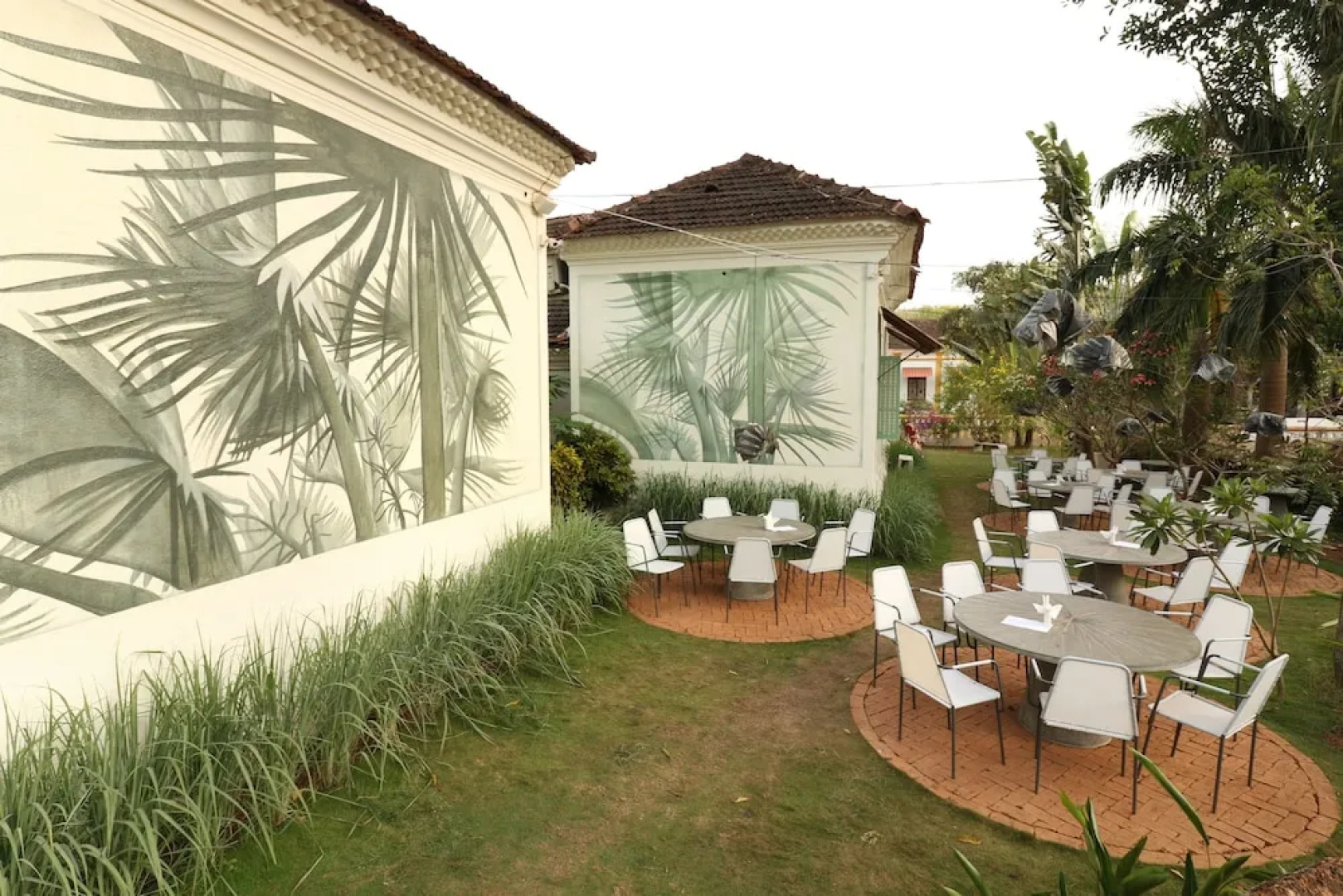 The Project Cafe Goa