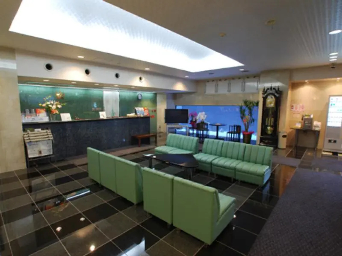 Minami Fukuoka Green Hotel