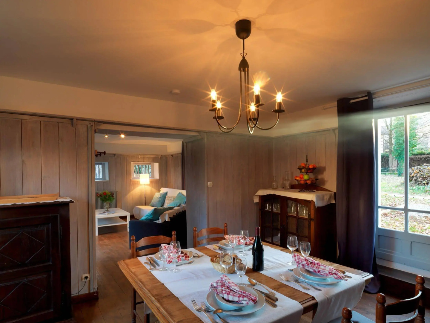 Hotel Logis - Chateau de Beauregard