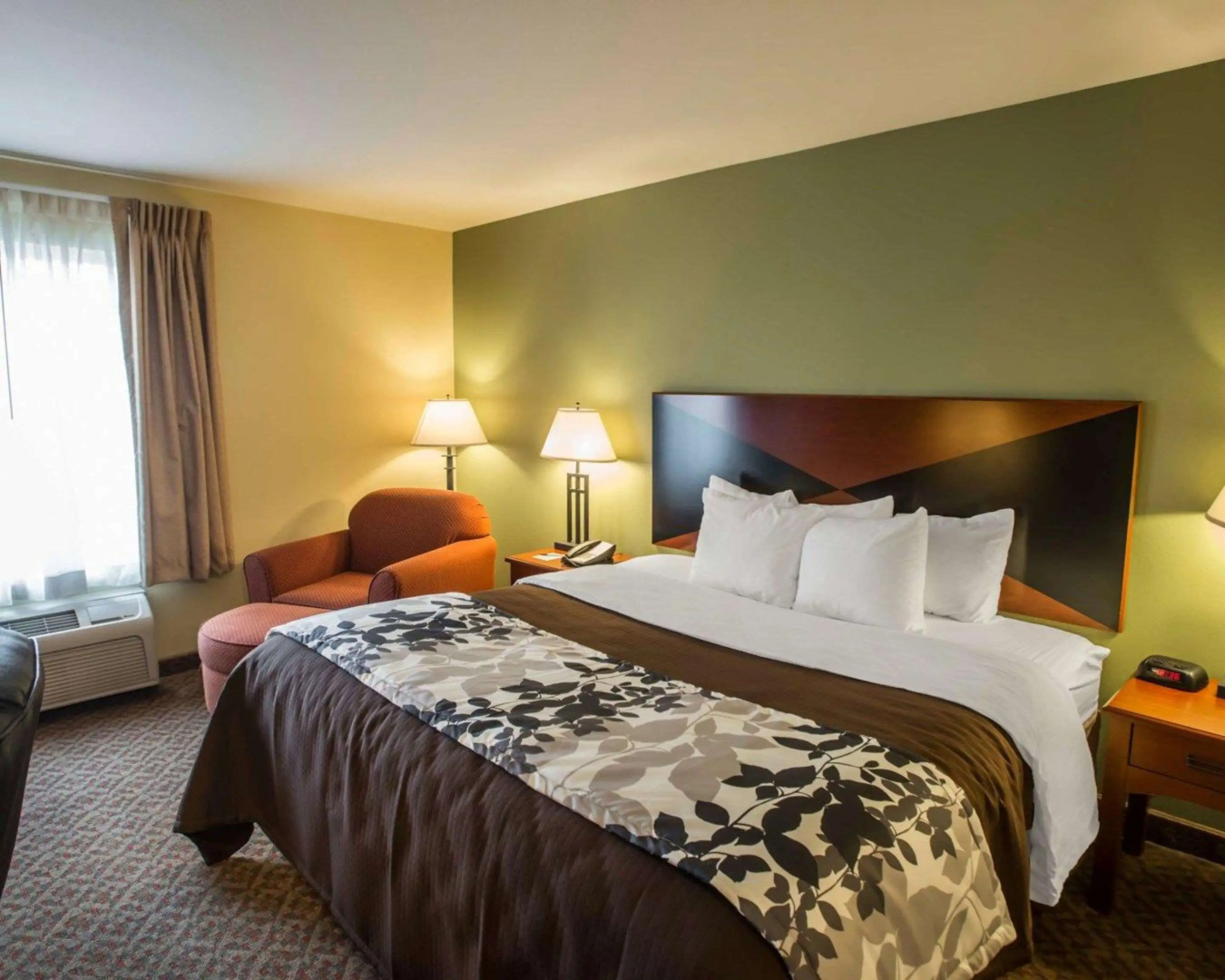 Sleep Inn & Suites Oakley I-70