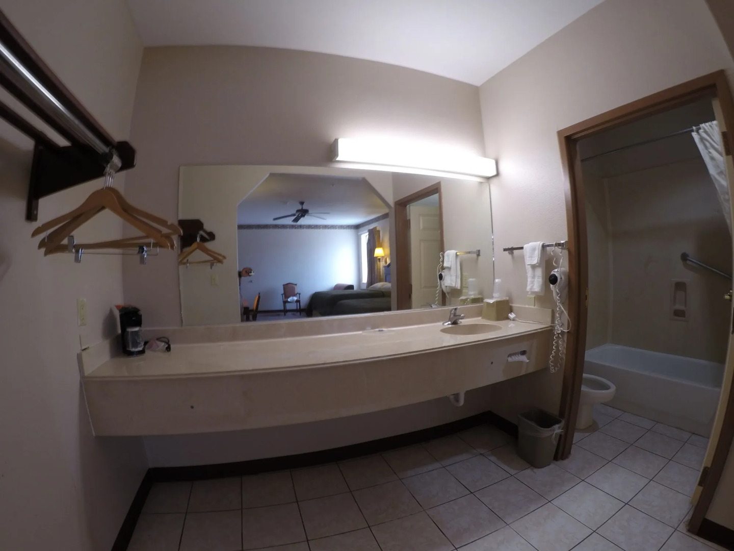 Americas Best Value Inn La Porte