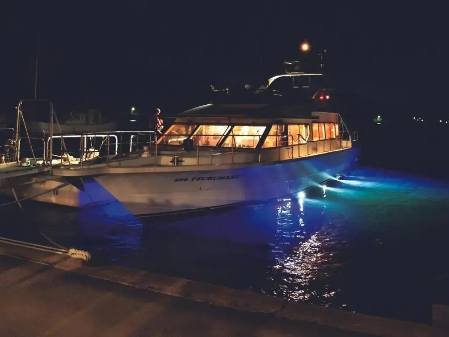 Oki Seaside Hotel Tsurumaru