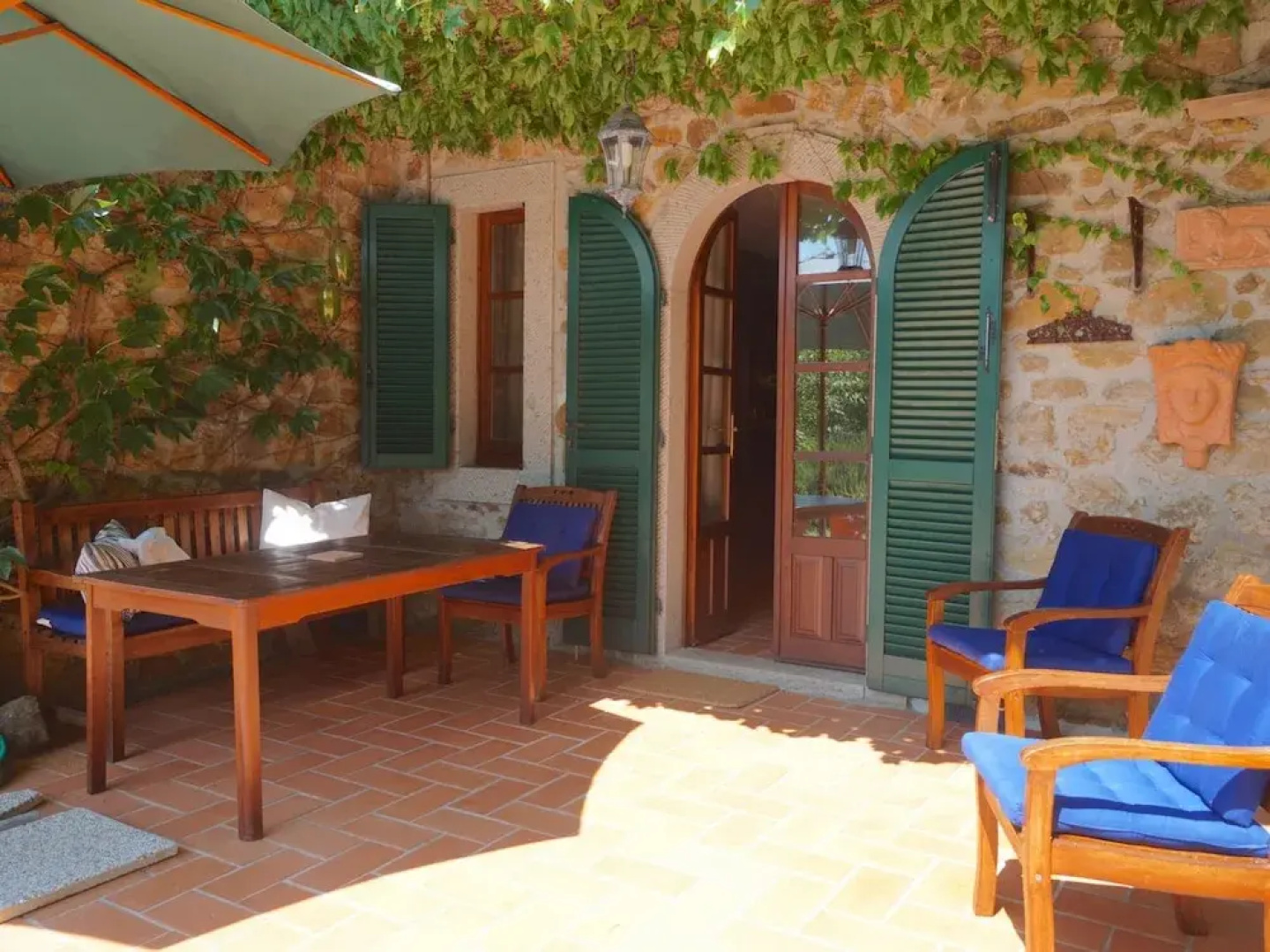 Villa Santa Fiora Farmhouse