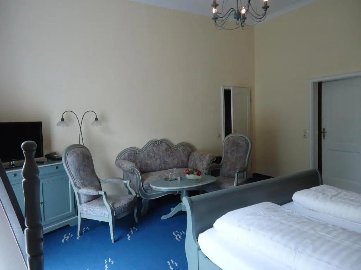 Hotel Seeresidenz Gesundbrunn