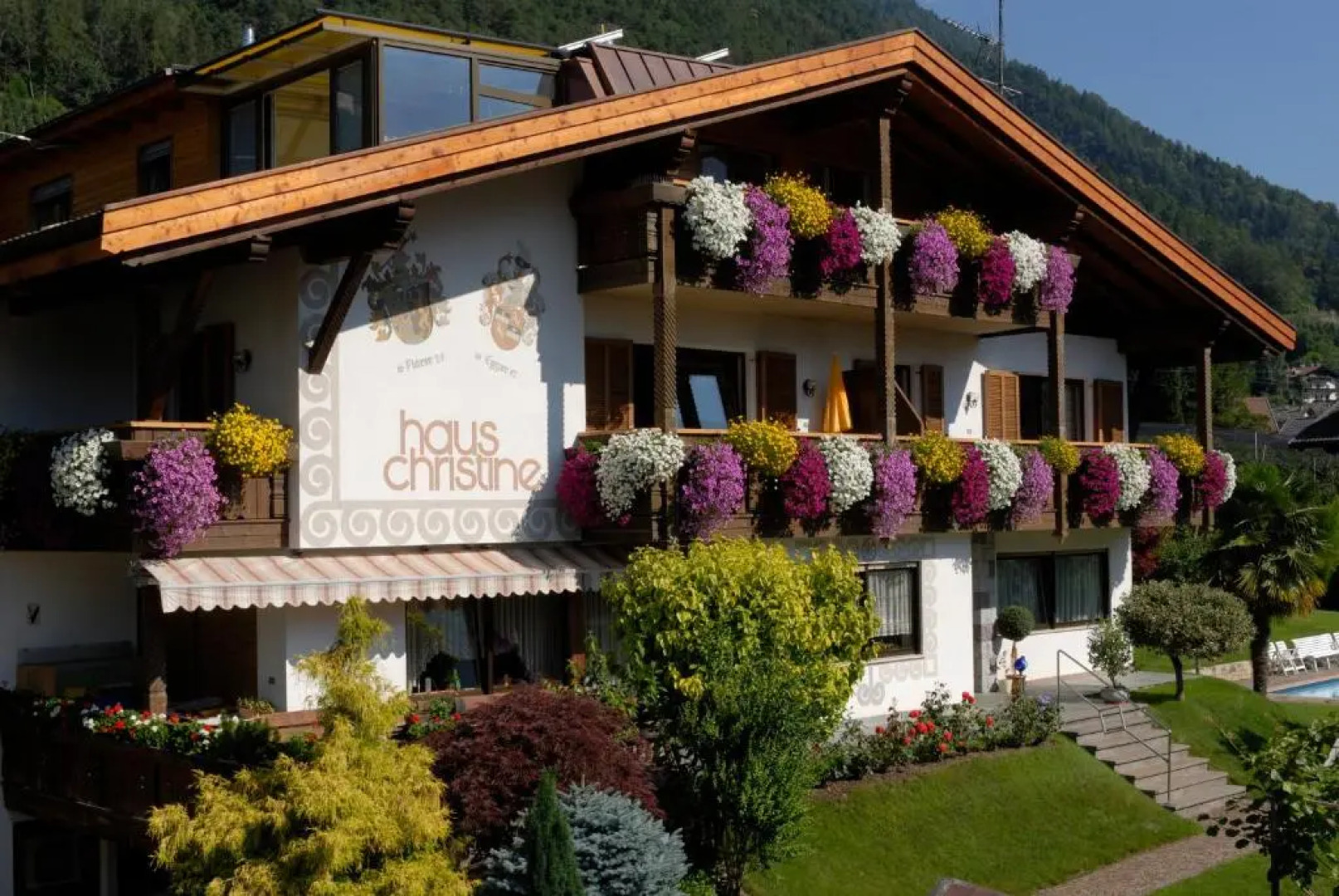 Ferienwohnungen Haus Christine