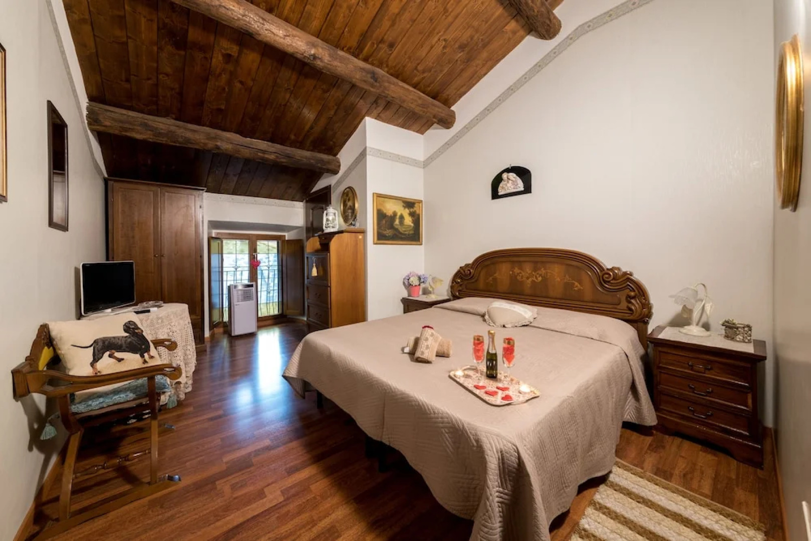 L'Incontro Residenza Medievale