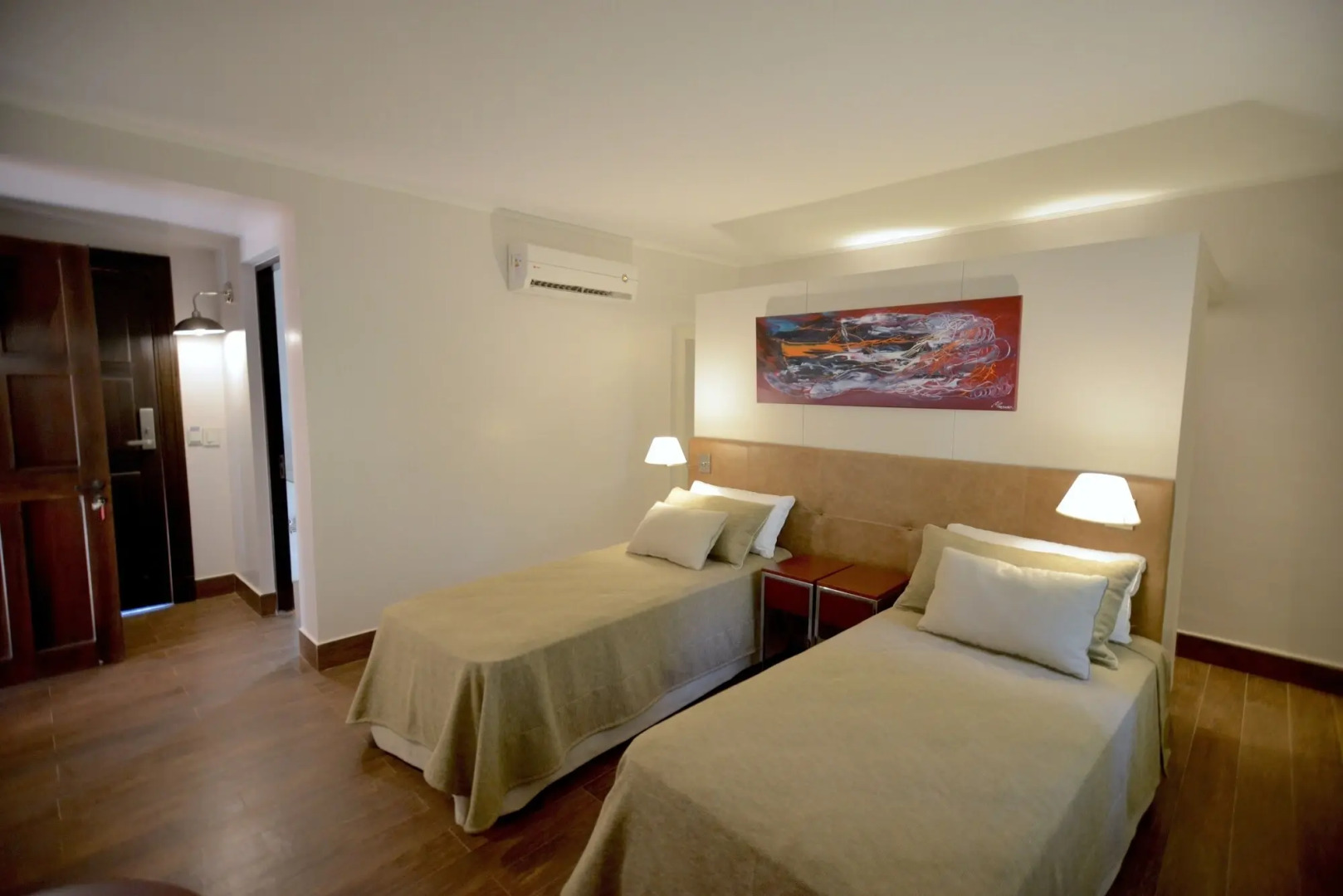 Guaminí Misión Hotel