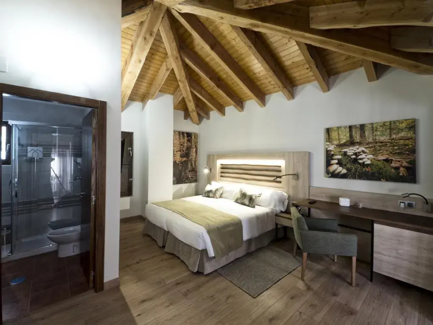 HOTEL RURAL LAS MONTAñAS DE PUMAR