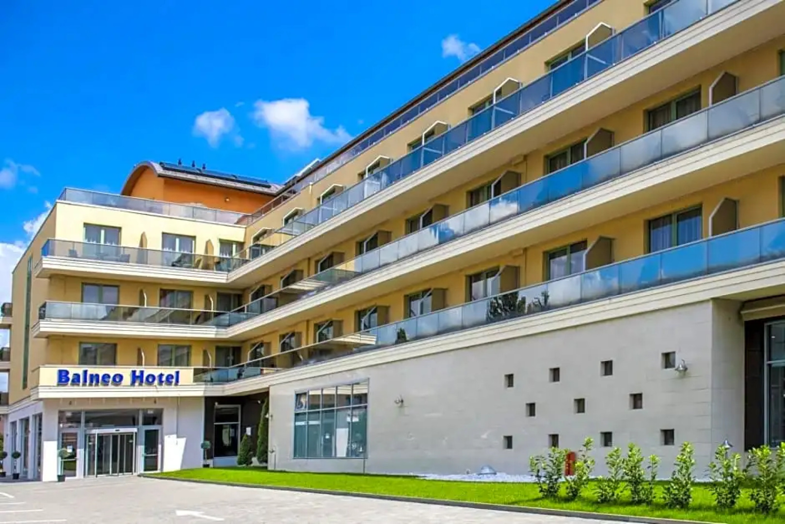 Balneo Hotel Zsori Thermal & Wellness