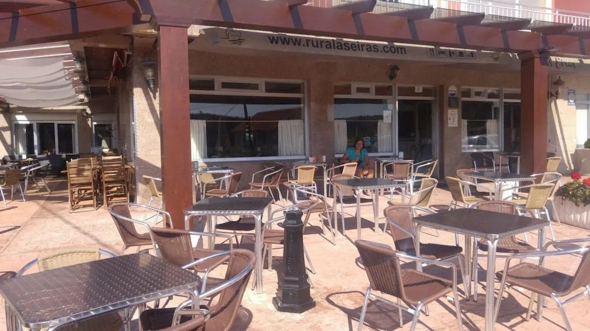 Hotel Rural As Eiras