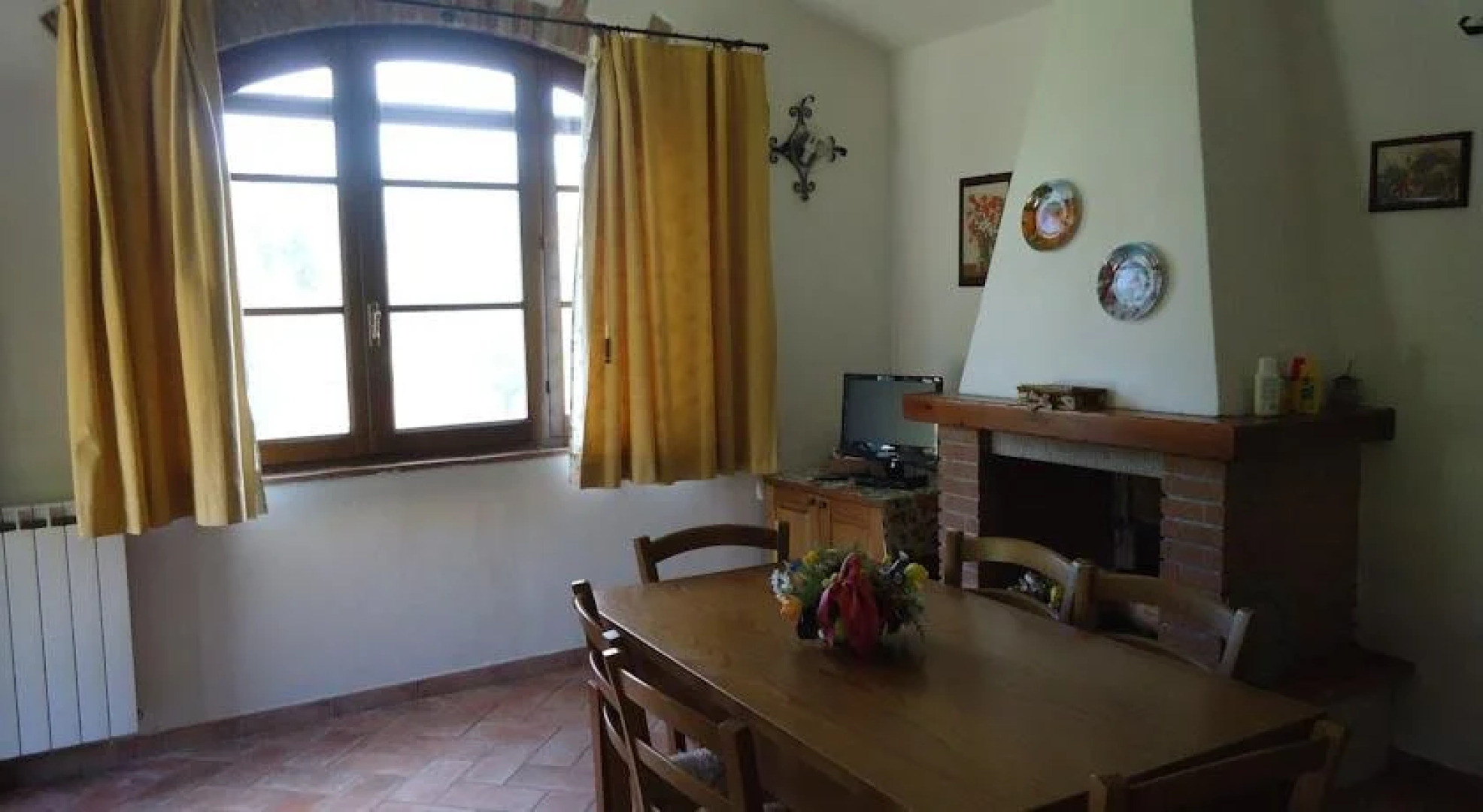 Il Borgo di Montereggi