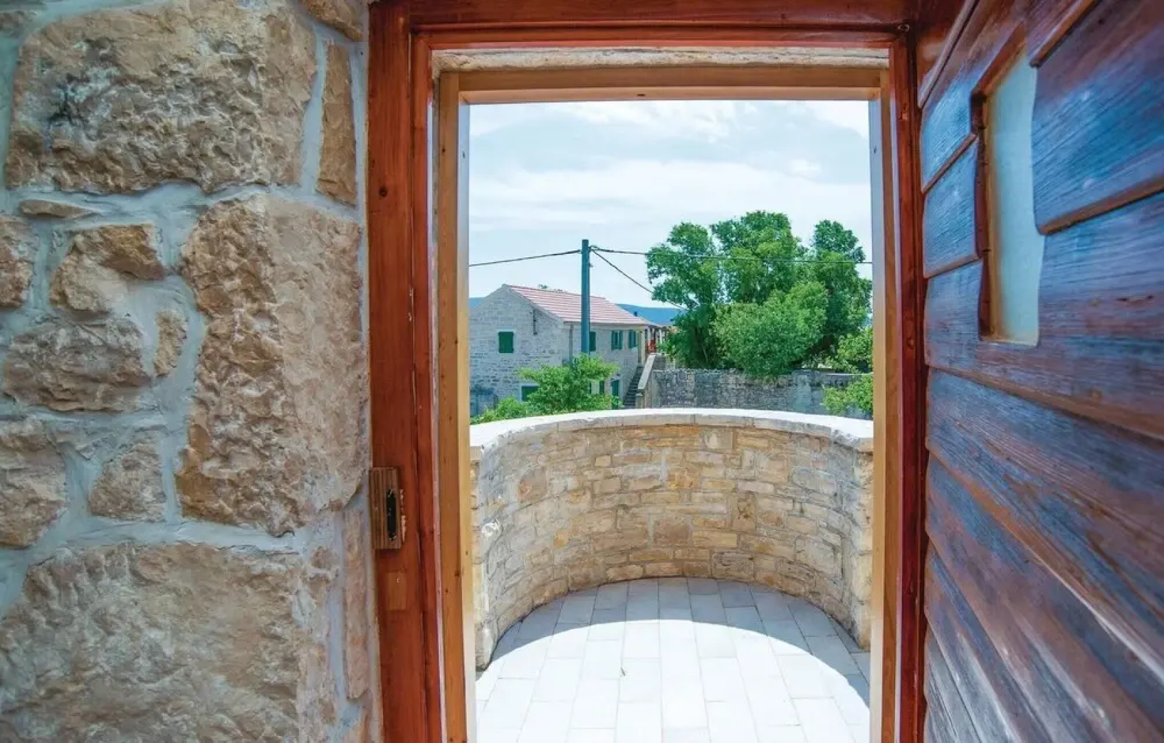 Awesome Home in Pridraga With Wifi and 3 Bedrooms