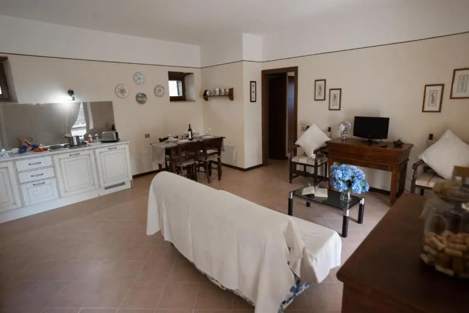 Casale Montemoro With Pool