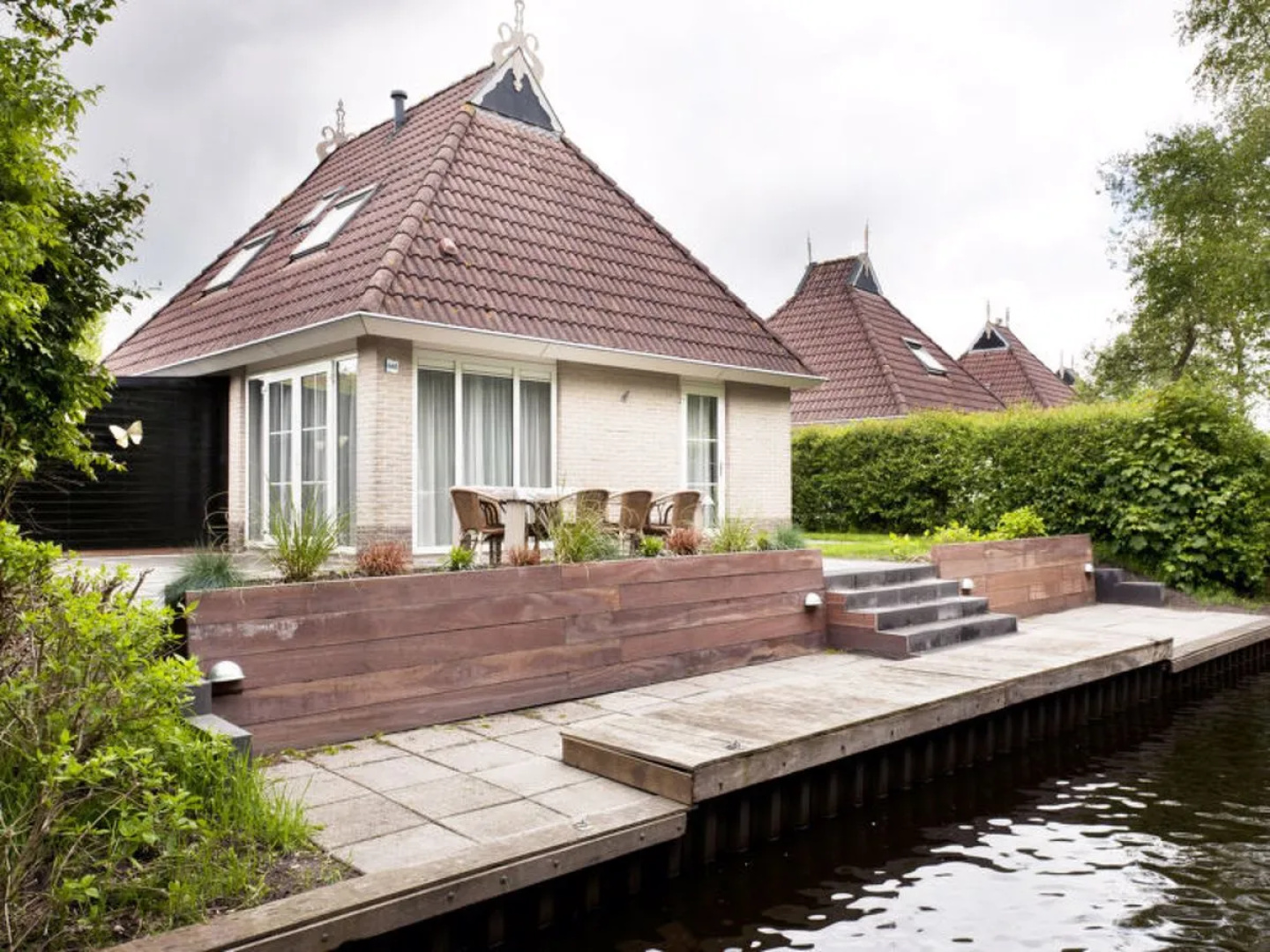 Bungalowpark It Wiid Earnewald
