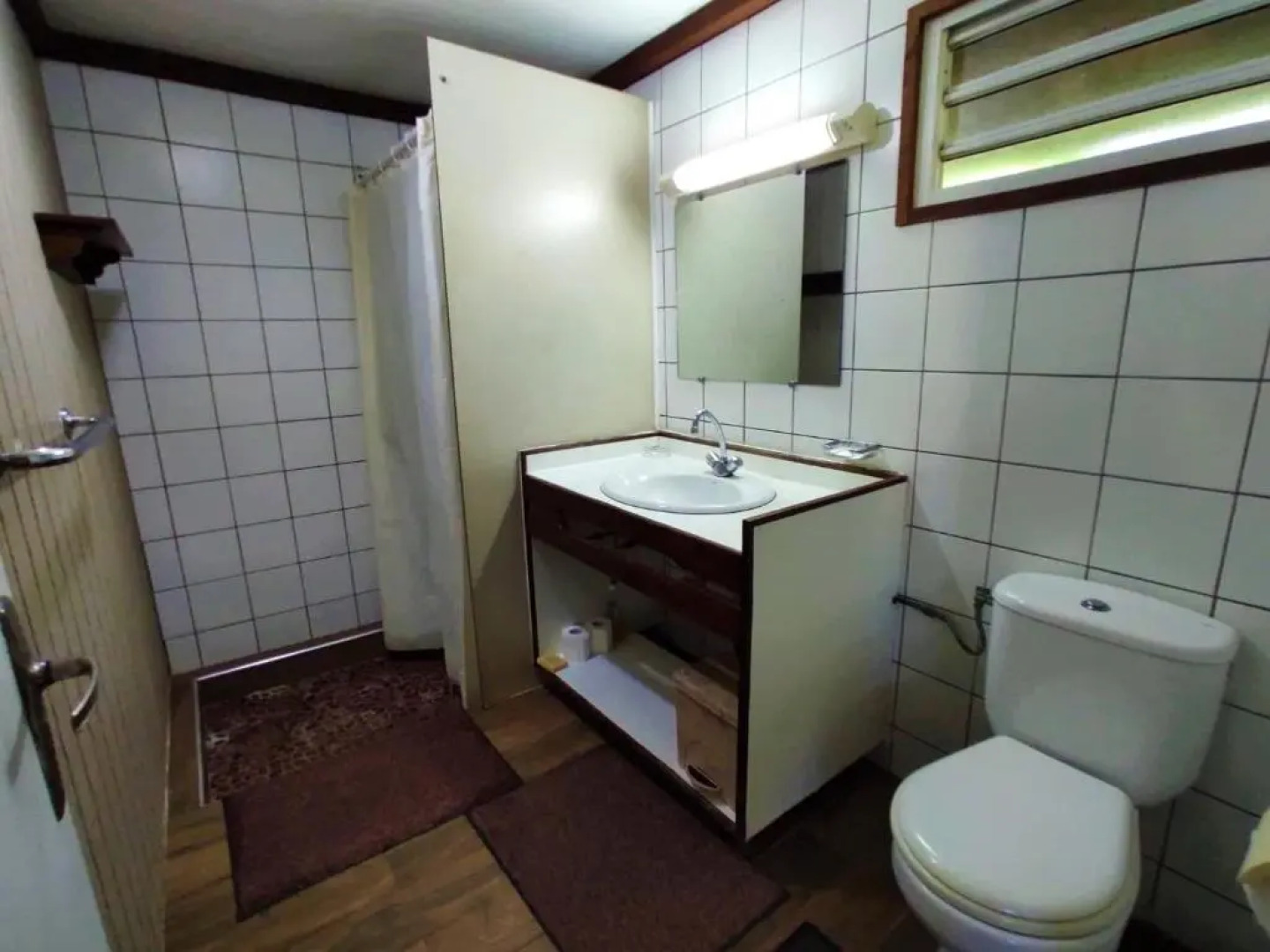 TAHITI - Bungalow Tiamao Auti