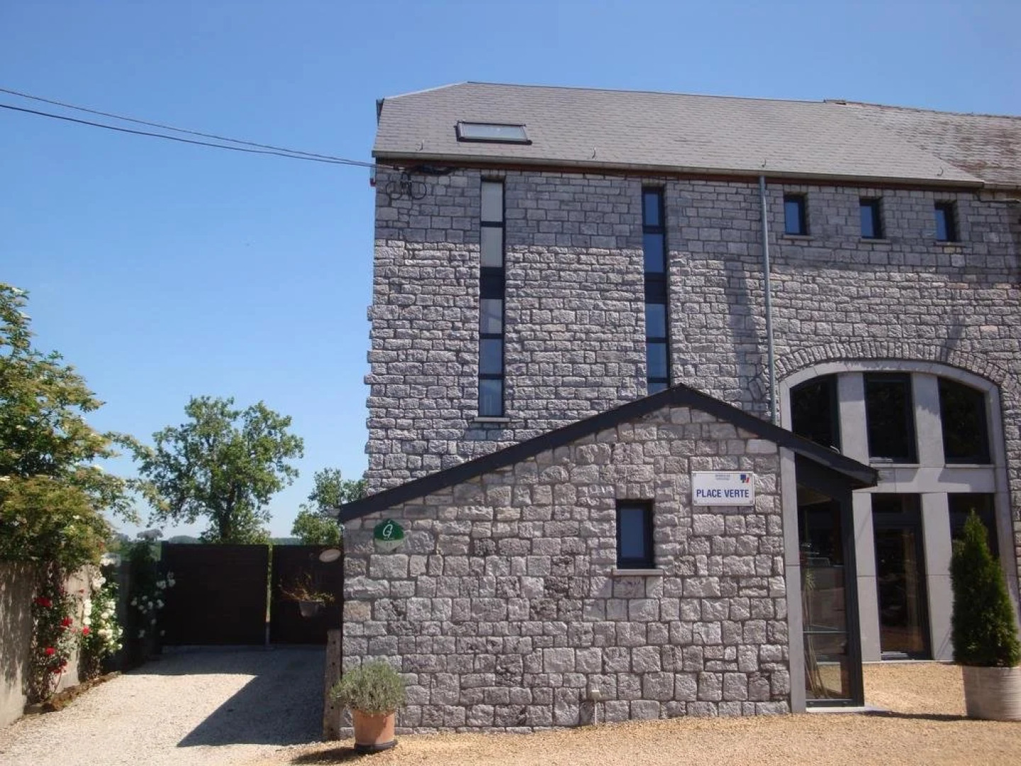 Gîte Le Trieu du Loup