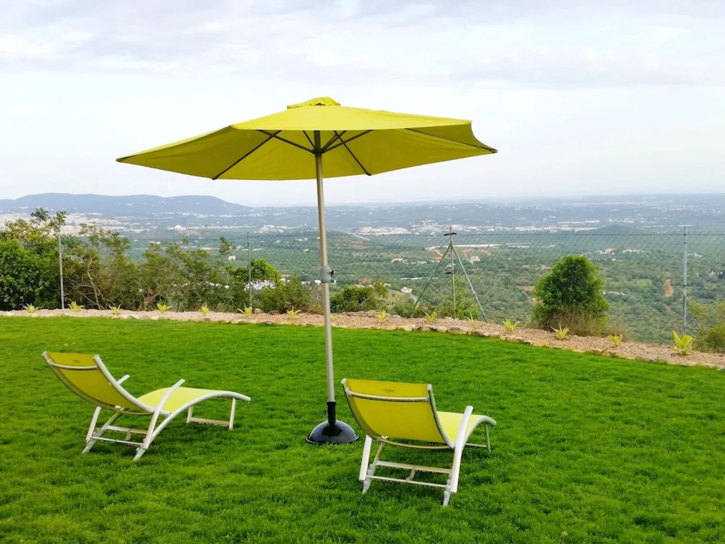 House With 4 Bedrooms in Loulé, With Wonderful sea View, Private Pool,