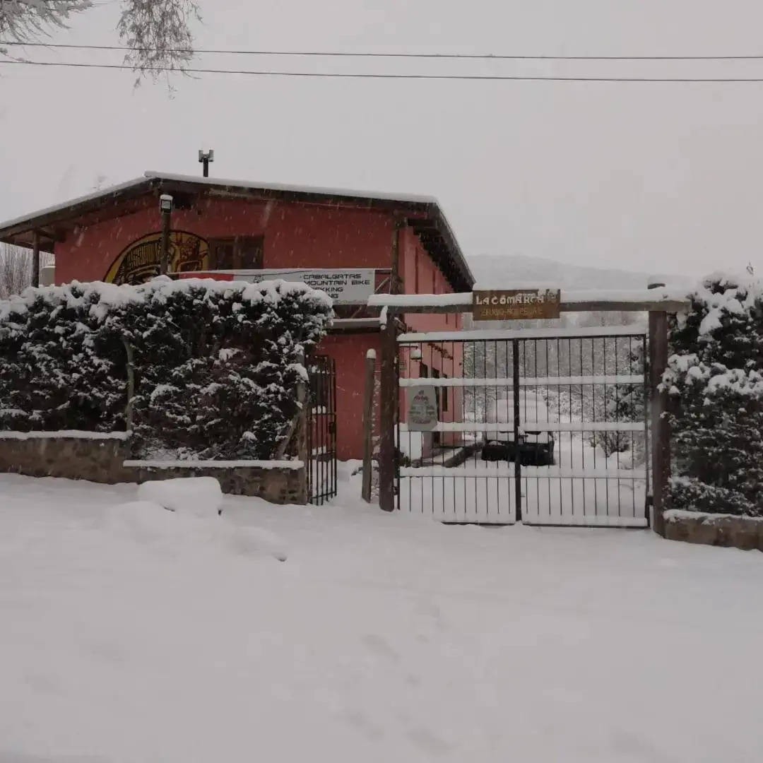 Complejo Rincon De Potrerillos