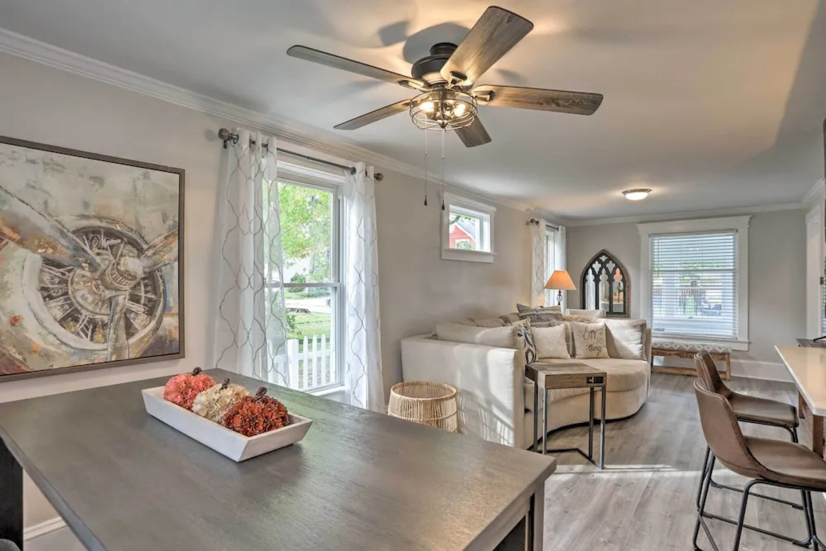 Pet-friendly Home - 1/2 Mi to Downtown Willoughby!