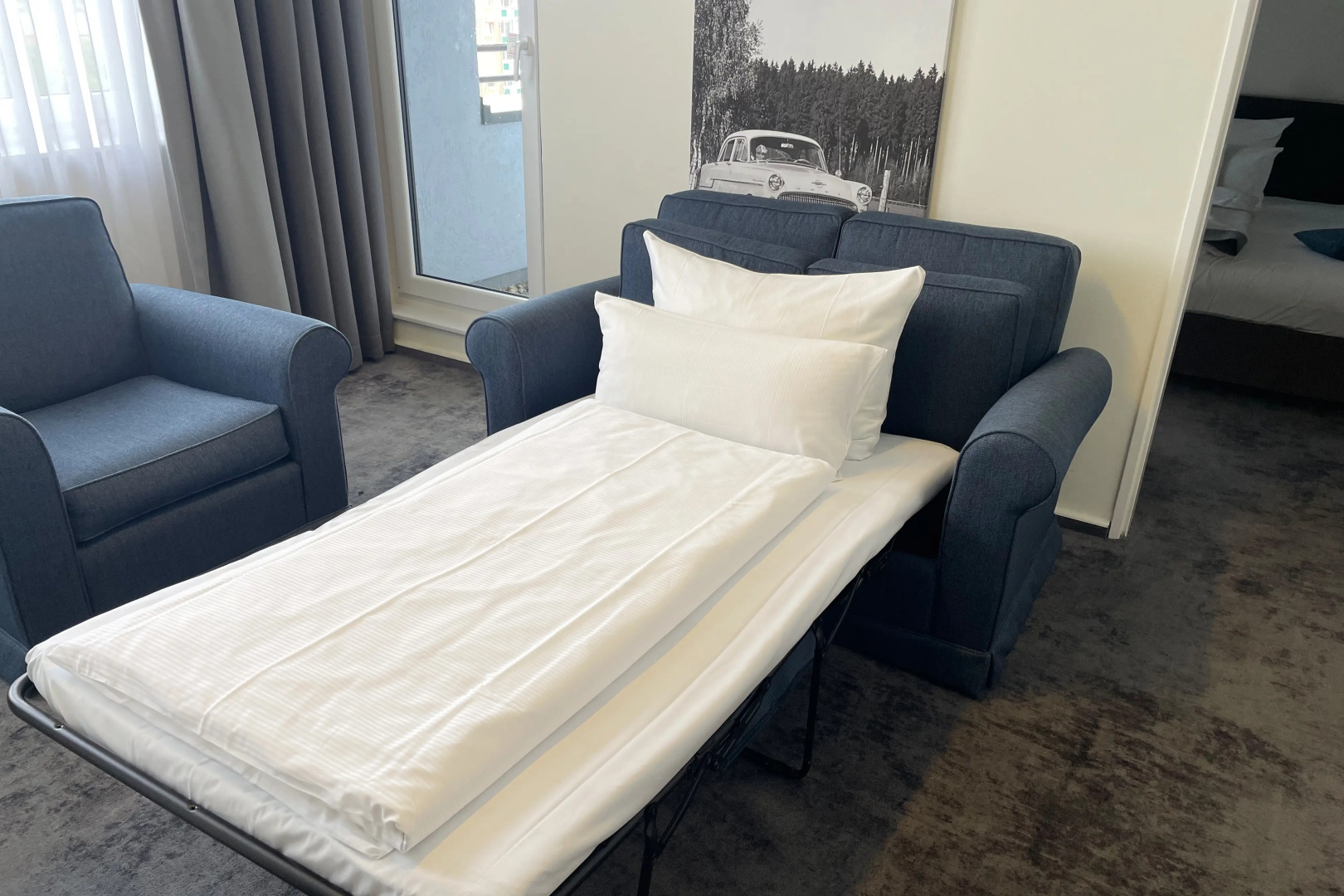 Garner Hotel Rüsselsheim by IHG