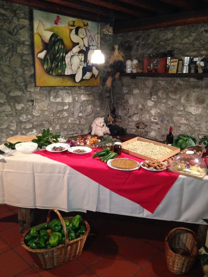 Agriturismo Al-Marnich