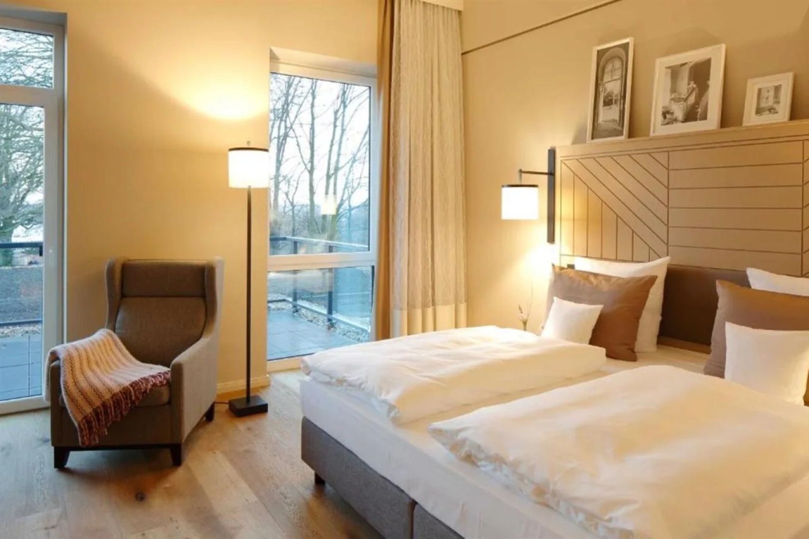 Romantik Hotel Kieler Kaufmann