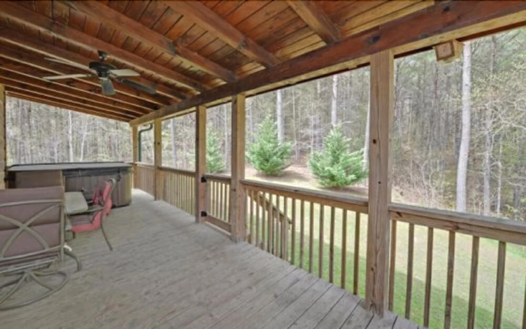 Horse Collar Lodge- Ducktown Tn