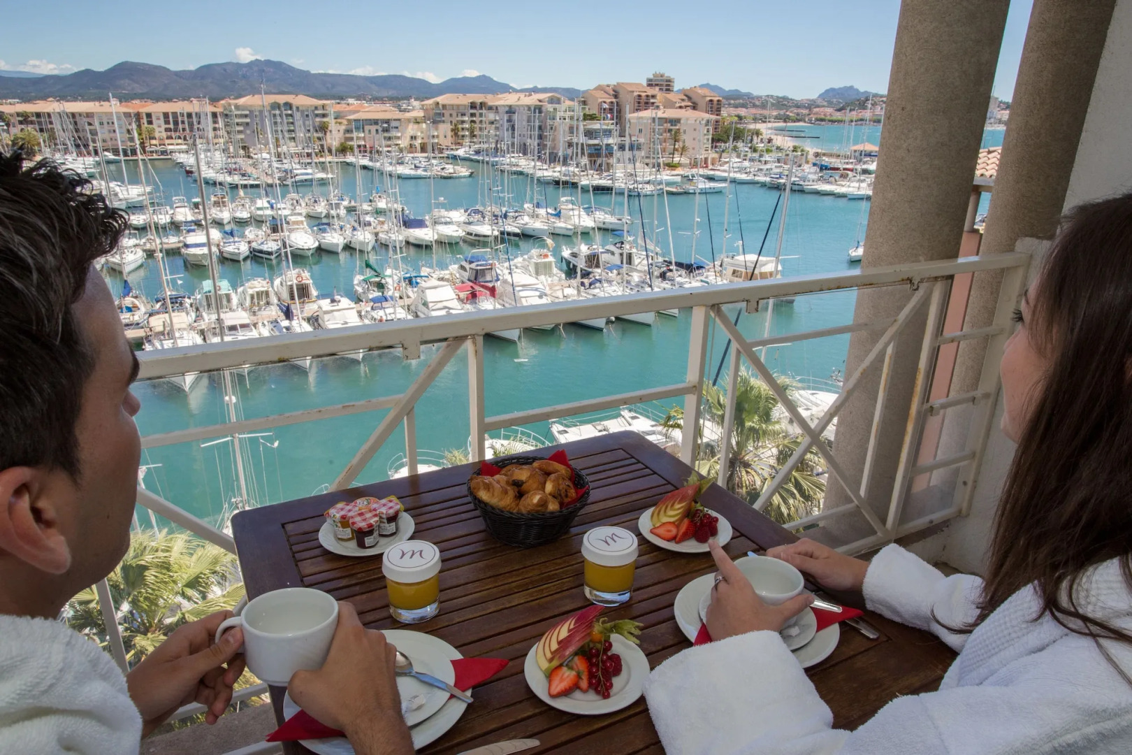 Mercure Thalasso and Spa Port Frejus