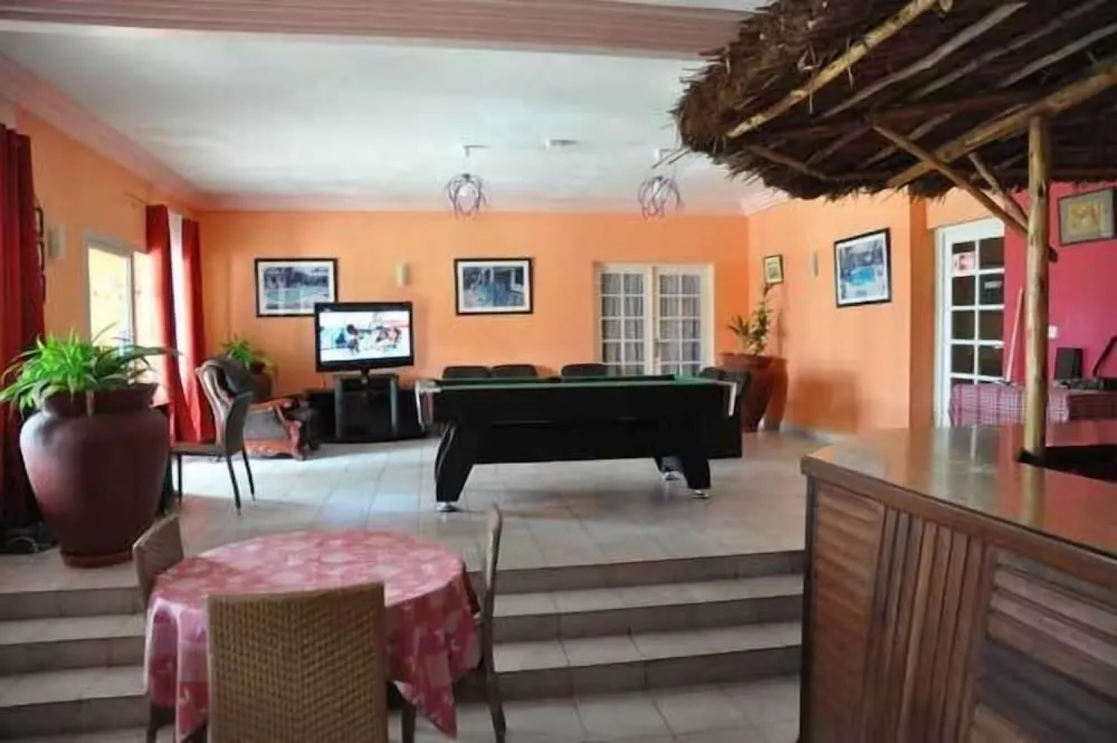 Résidence Saint-Jacques Bord de Mer