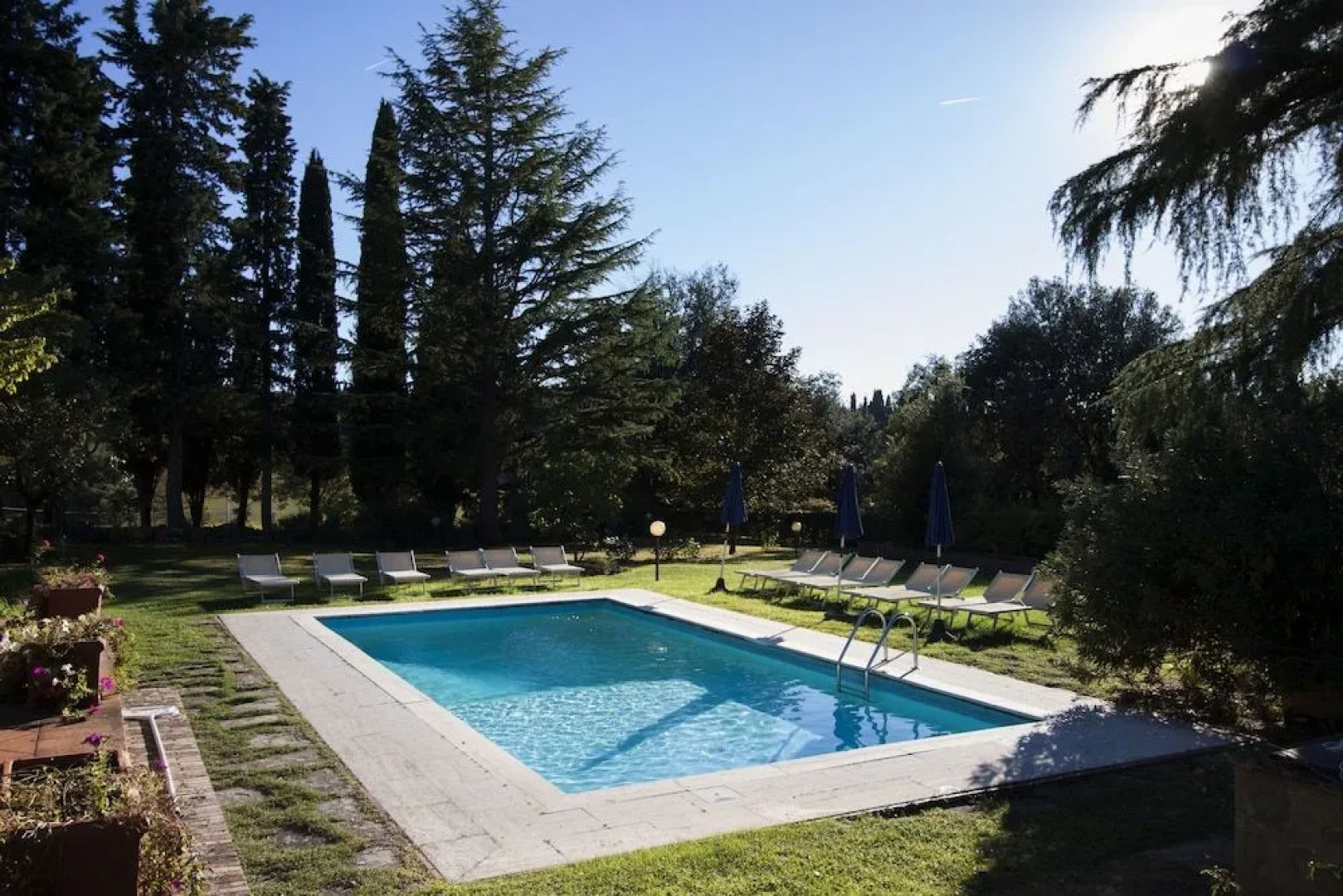 B&B La Torre - Fattoria di Larniano