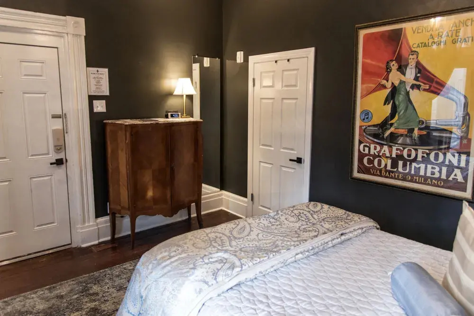 The DWIGHT D Hotel