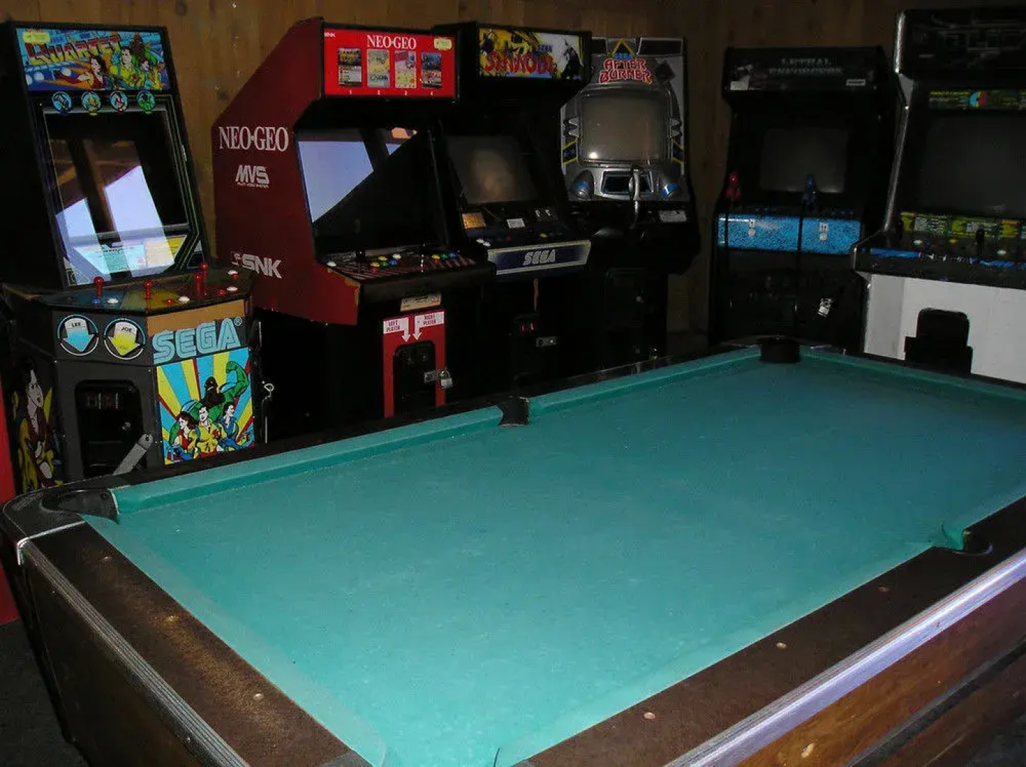 Lake of the Springs RV Resort