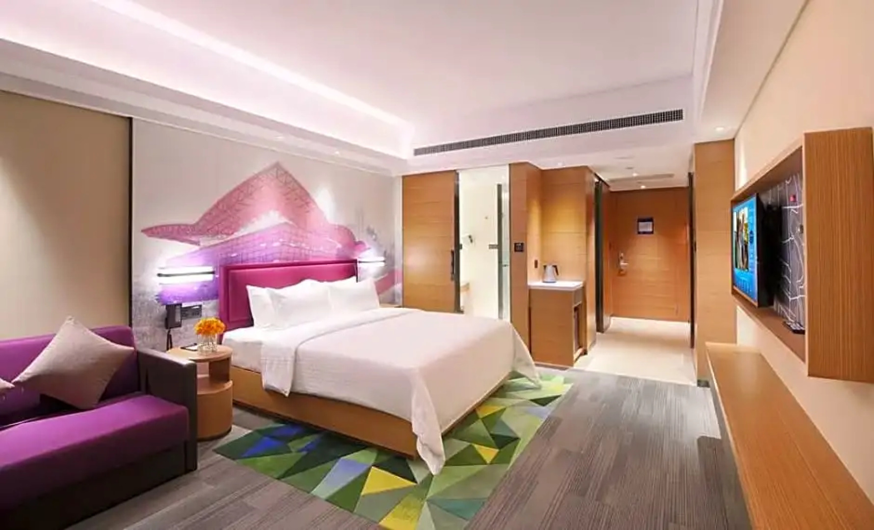 Hampton Cangzhou Haifeng Avenue