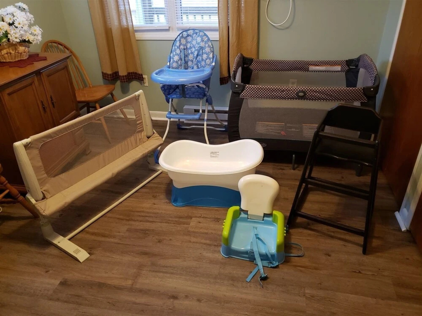 Mountain Top Retreat