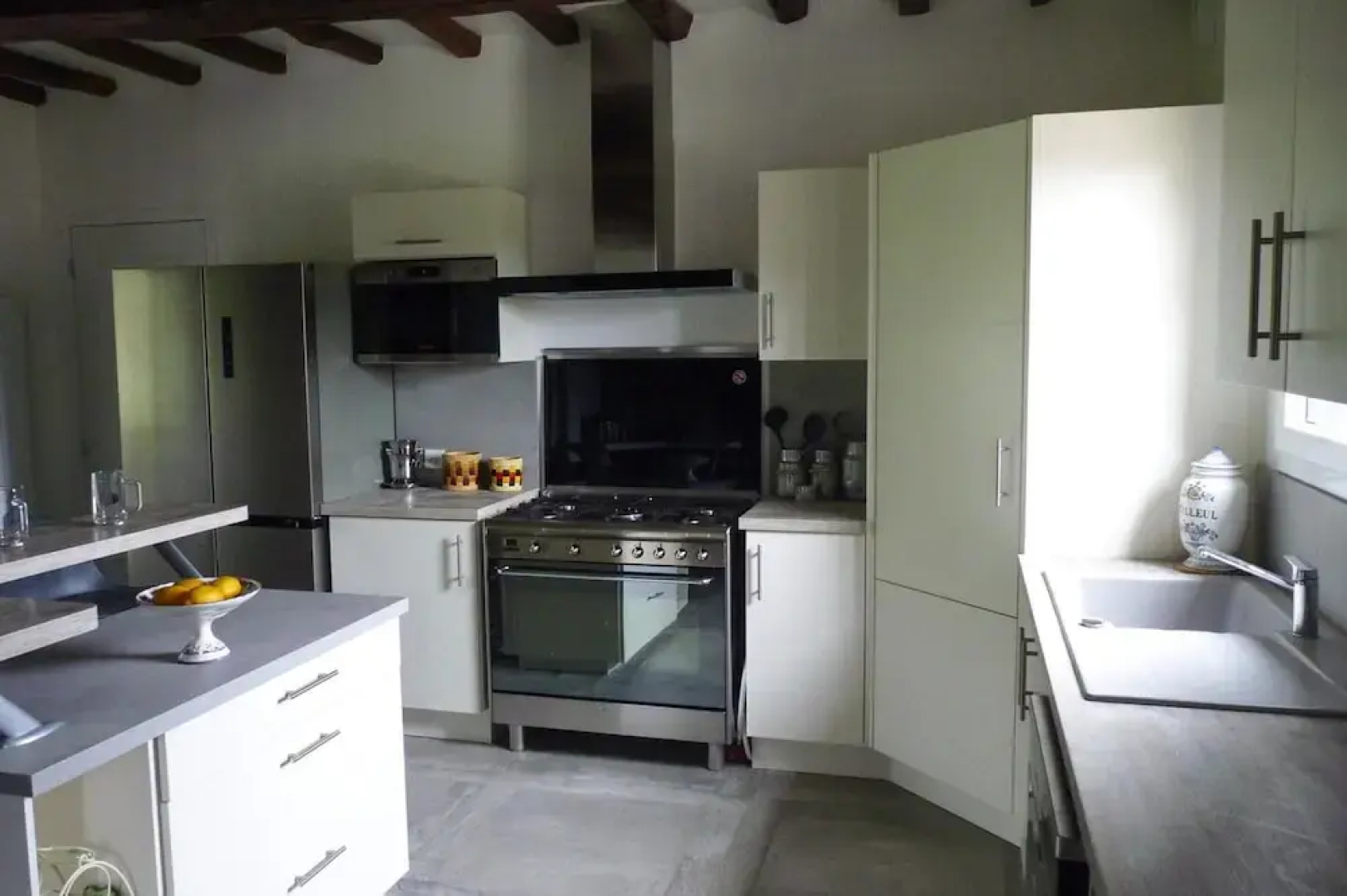 Townhouse Near Bay of Somme and Beaches
