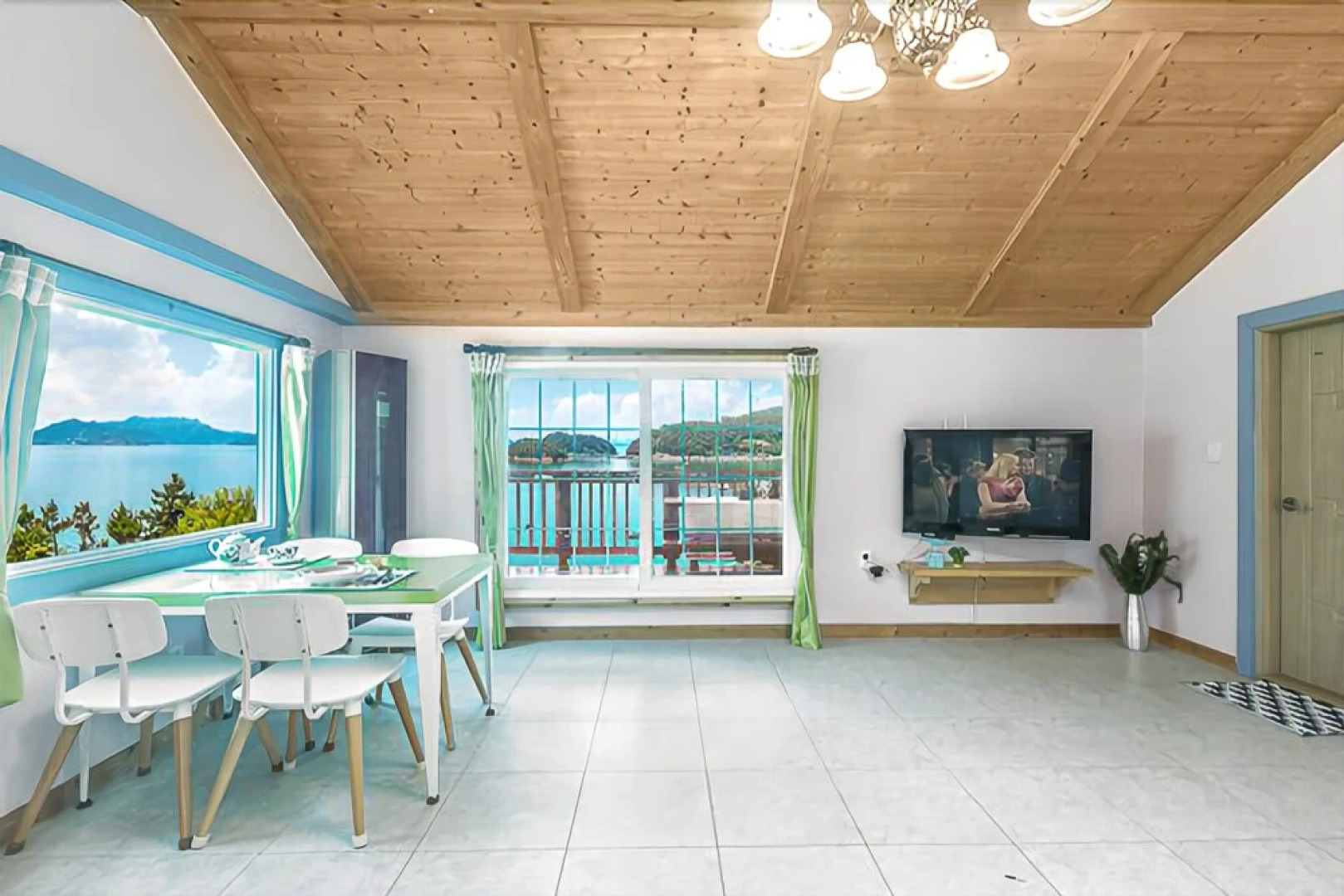 Yeosu Sunset & Sea Pension