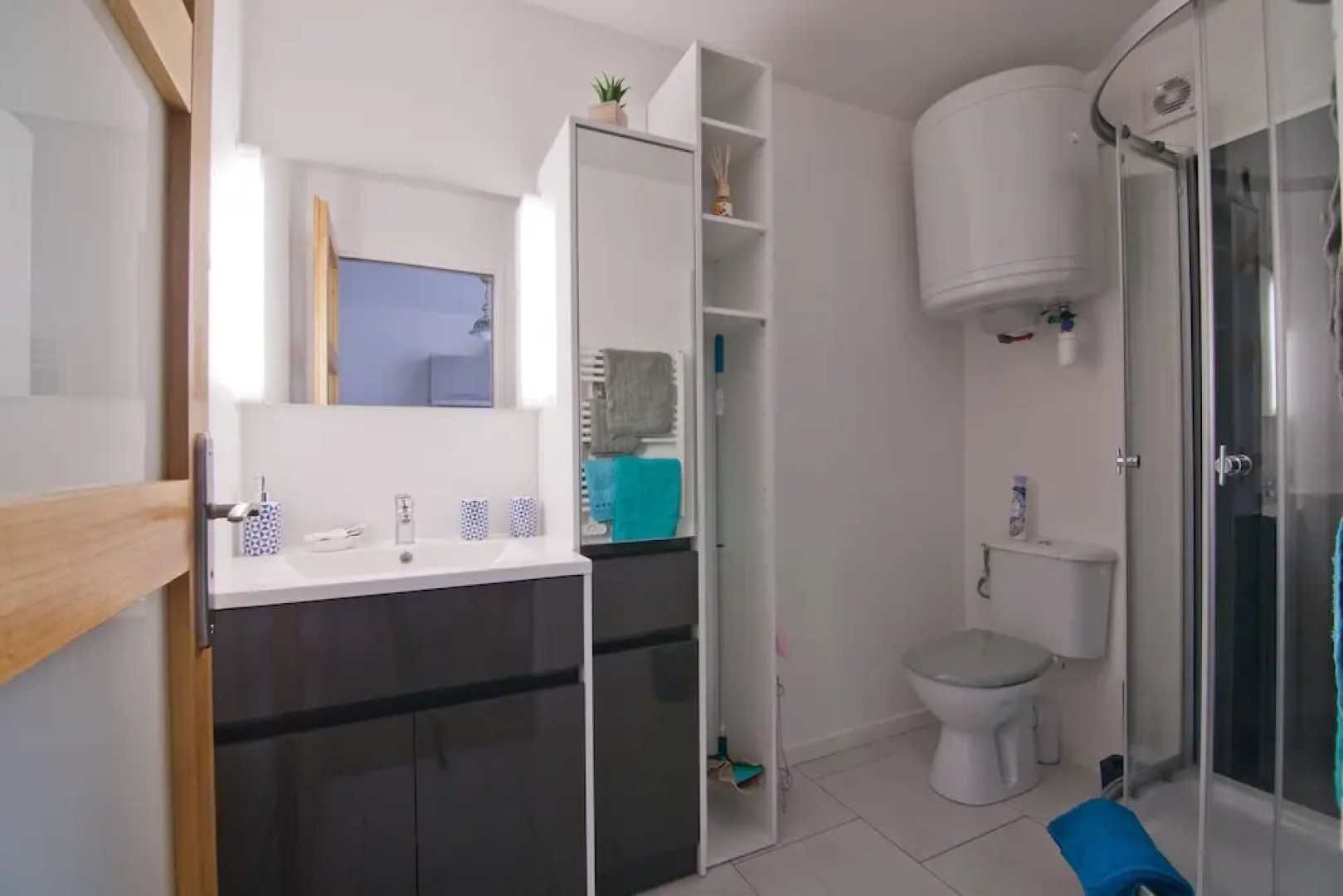 SuperLogis - Le Cadre Vert