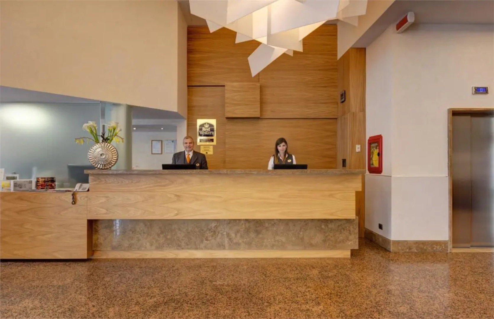 Best Western Hotel President