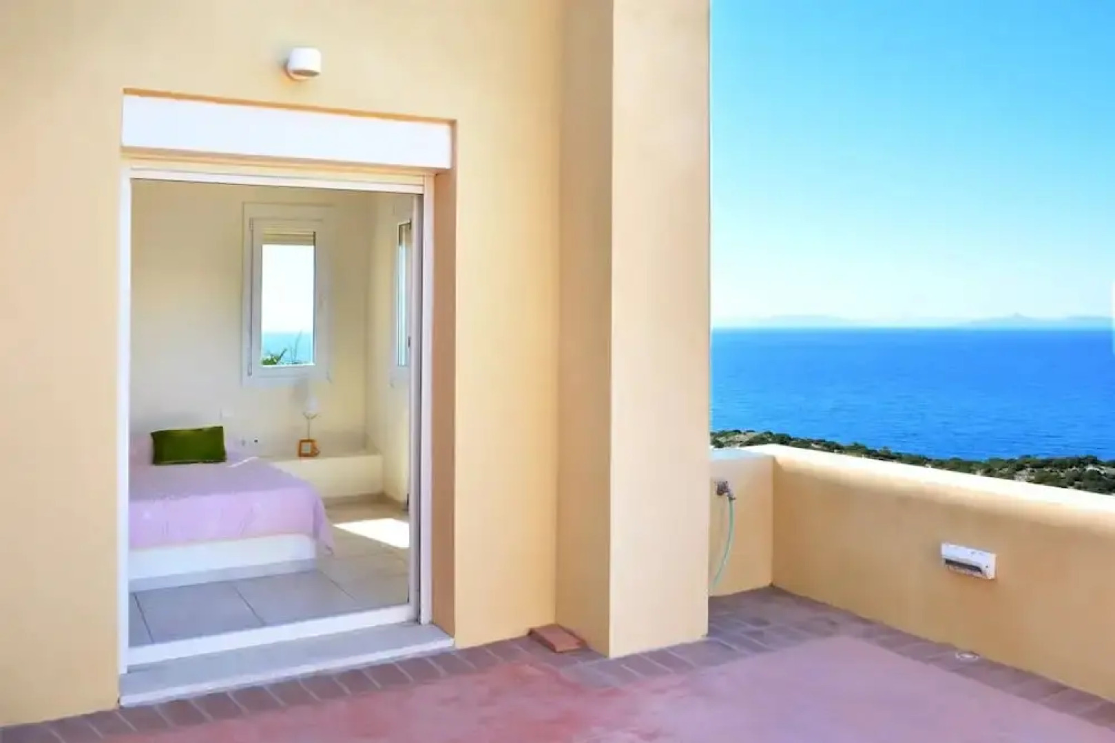 Seaview Villa with pool, Spa tub and Barbecue