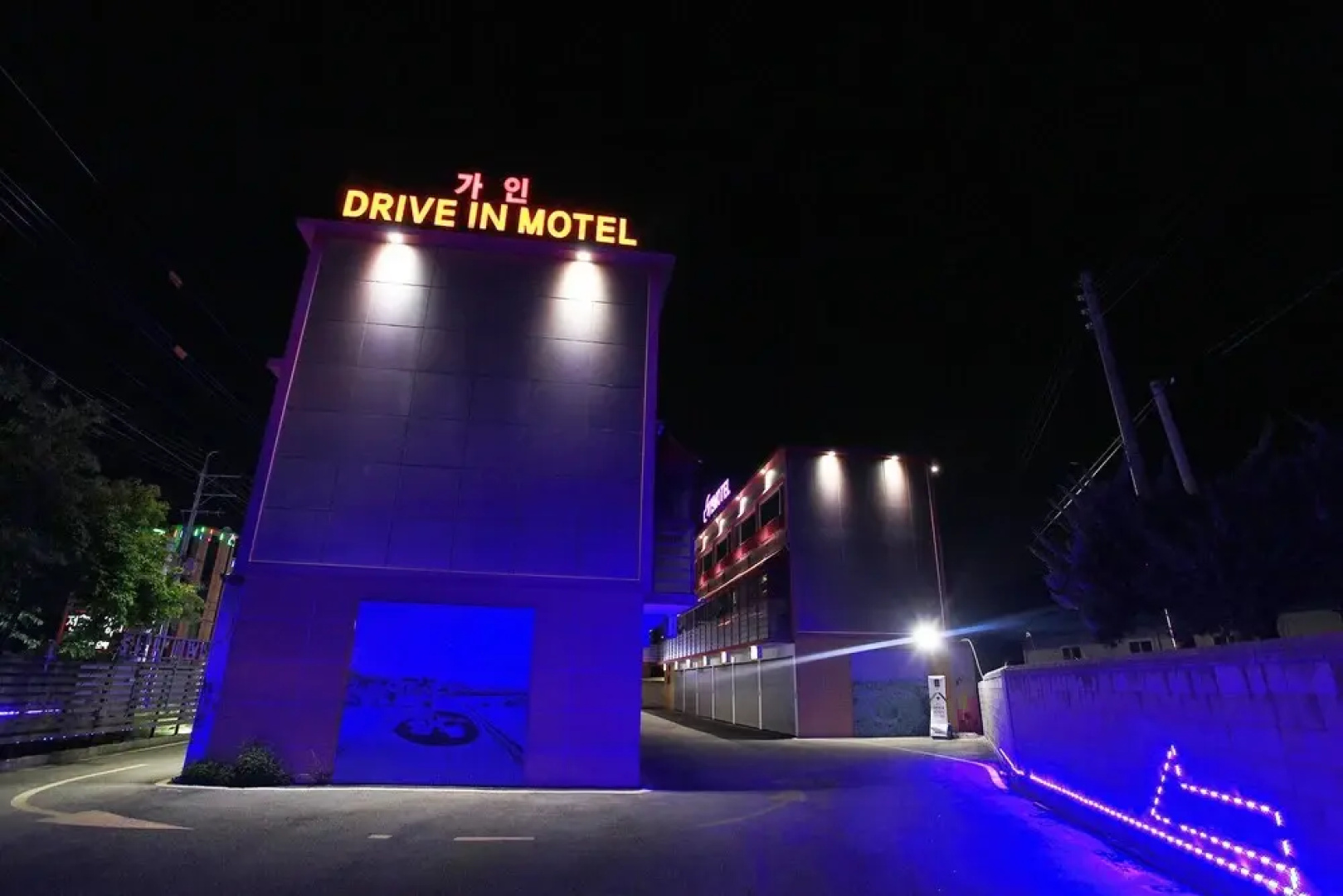 Yangpyeong Gain Self Check-in Motel