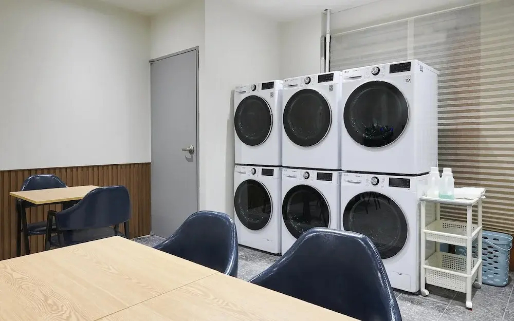 Seosan Lake Park Just Sleep Hotel